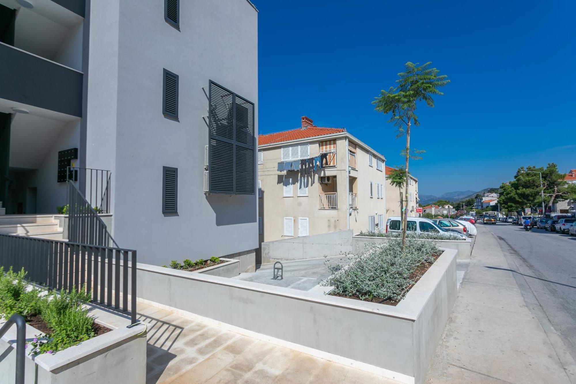 Eni Luxury Residence Dubrovnik Eksteriør billede