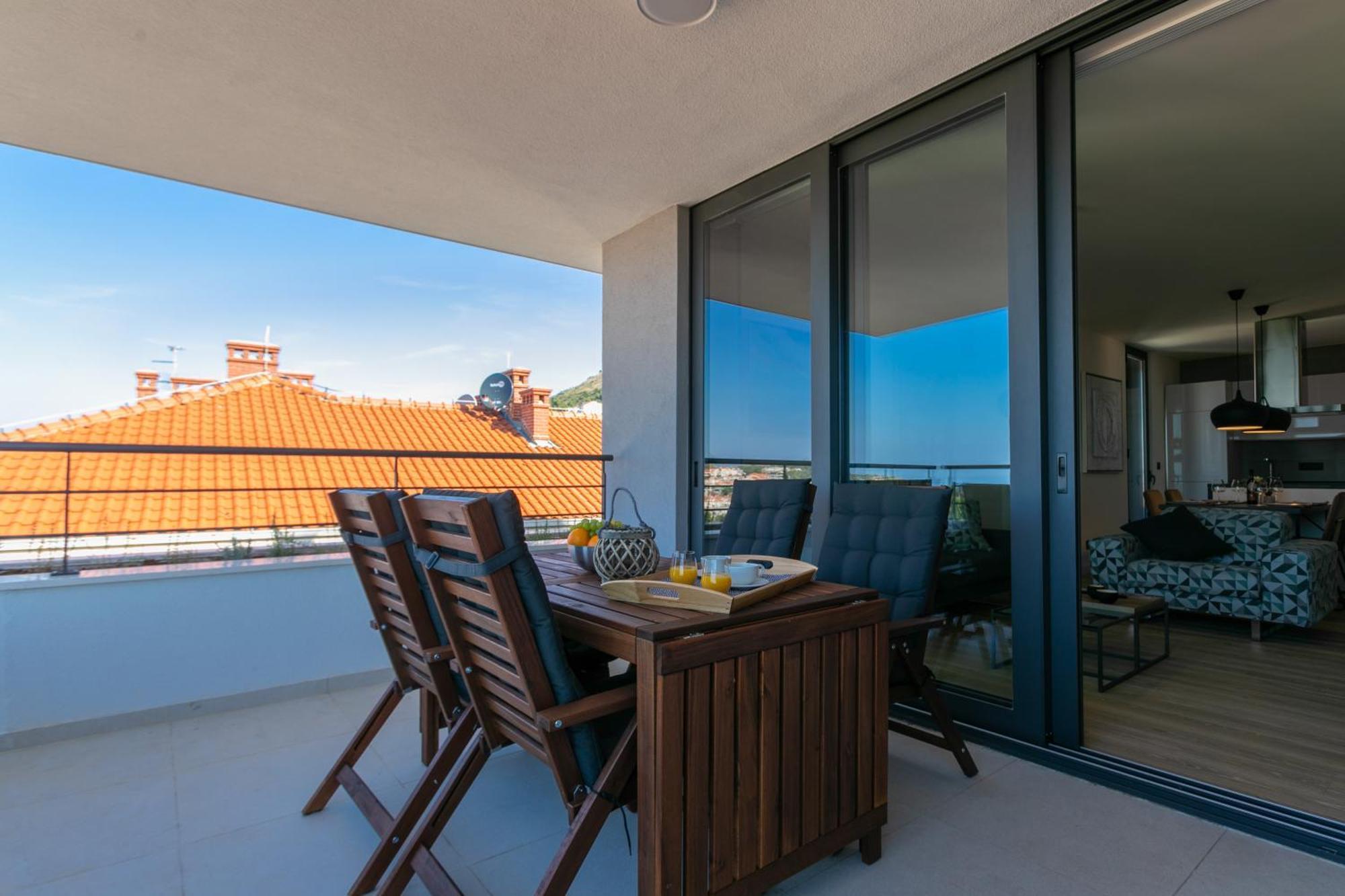 Eni Luxury Residence Dubrovnik Eksteriør billede